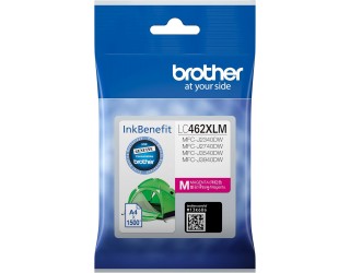 Brother LC462XL Magenta Ink Cartridge